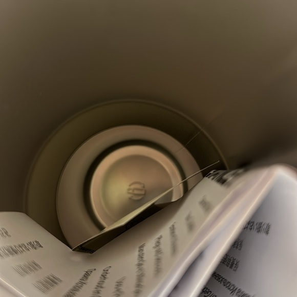 Chocolate Gold Quencher H2.0 FlowState Tumbler | 40 OZ - Picture 9 of 9